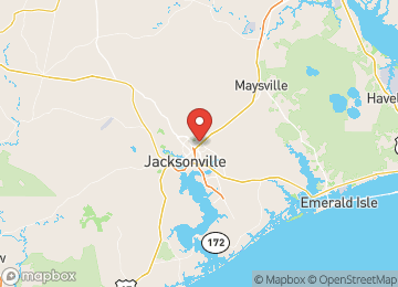 Google Map for Dealership Location